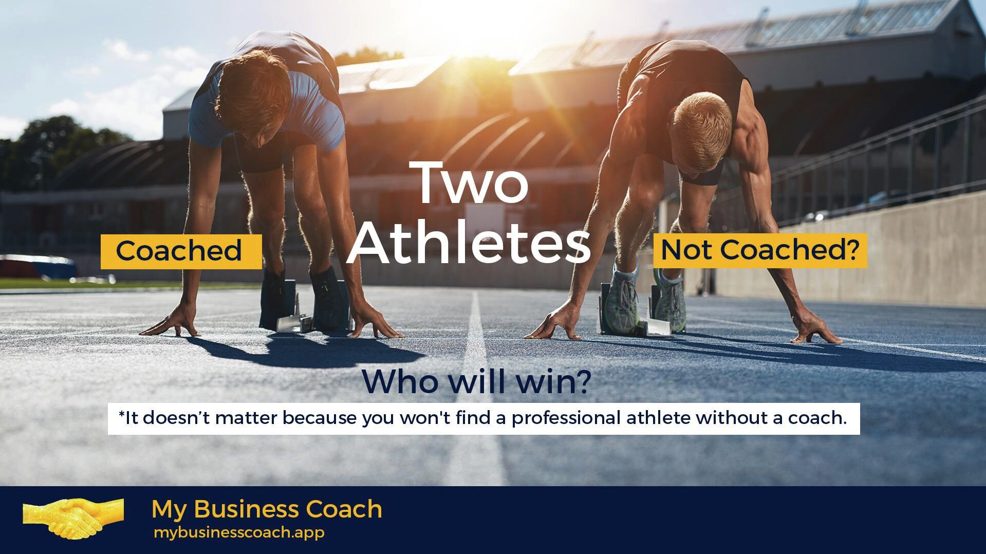Pitch deck page 1